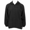 Ron Jon Black Stretch Poly Jacket -OOfos Sale d800x800 10290026095D black ron jon black stretch poly jacket front
