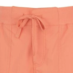 Ron Jon Ladies Woven Shorts -OOfos Sale d800x800 10310198031 coral ron jon ladies woven shorts waist