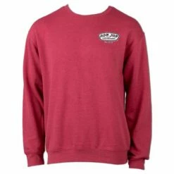 Ron Jon Custom Surfboards Crew Neck Pullover