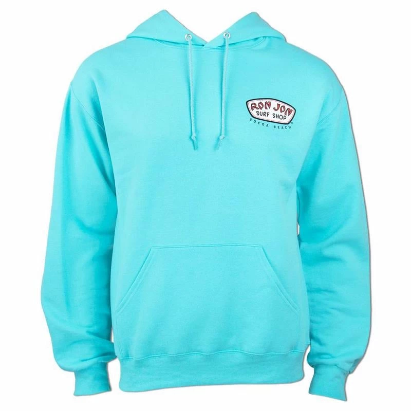 Ron Jon New Longboard Hoodie 4 Ron Jon New Longboard Hoodie - Image 2