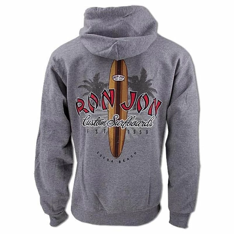 Ron Jon New Longboard Hoodie 6 Ron Jon New Longboard Hoodie - Image 4