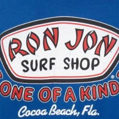 Ron Jon Trusty Badge Pullover Hoodie -OOfos Sale d800x800 10420616084 ron jon trusty badge hoodie graphic distressed detail