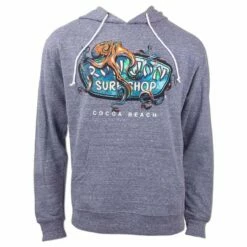 Ron Jon Kraken Fun Pullover Hoodie