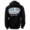 Ron Jon Custom Surfboards Hoodie -OOfos Sale d800x800 10420816095 black ron jon custom surfboards pullover hoodie back 2xl