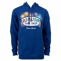 Ron Jon Fireworks Pullover Hoodie