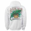 Ron Jon Iguana Pullover Hoodie -OOfos Sale d800x800 10420898001 white ron jon iguana hoodie back 2xl