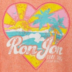 Ron Jon Kids Coastal Heart Pullover Hoodie -OOfos Sale d800x800 10450196018 papaya ron jon kids coastal heart pullover hoodie graphic