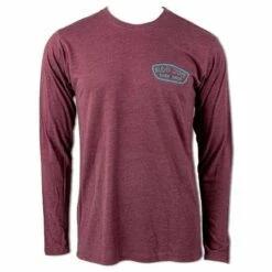 Ron Jon Custom Badge Long Sleeve Tee
