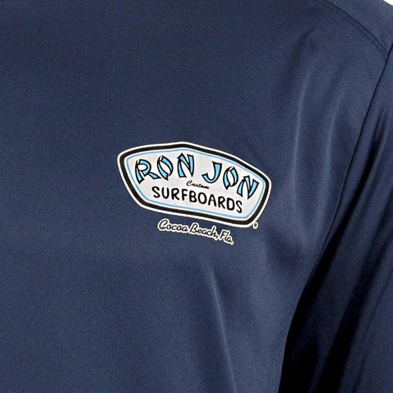 Ron Jon Custom Surfboards Long-Sleeve Sun Shirt 6 Ron Jon Custom Surfboards Long-Sleeve Sun Shirt - Image 4
