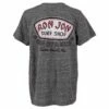 Ron Jon Kids Just A Badge Tee -OOfos Sale d800x800 10500749059 smoke ron jon youth just a badge tee back