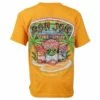 Ron Jon Youth Tiki Tropical Island Tee -OOfos Sale d800x800 10500762012 gold ron jon youth tiki tropical island tee back