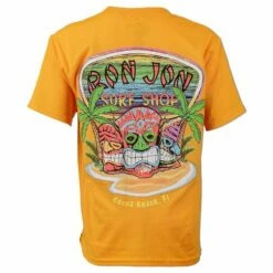 Ron Jon Youth Tiki Tropical Island Tee