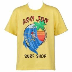 Ron Jon Kids Skeleton Surfer Tee