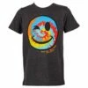 Ron Jon Kids Tie-Dye Smiley Tee -OOfos Sale d800x800 10500769059 smoke ron jon kids tie dye smiley tee front