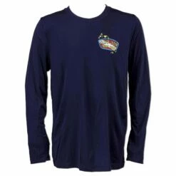 Ron Jon Kids Dive Aquarium UPF 50 Long Sleeve Performance Sun Shirt