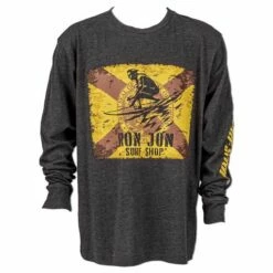 Ron Jon Kids Florida Flag Surf Long Sleeve Tee