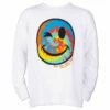 Ron Jon Kids Tie Dye Smiley Long Sleeve Tee -OOfos Sale d800x800 10510138001 white ron jon kids tie dye smiley long sleeve tee front