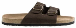Ron Jon Ladies Mariani Dark Brown Sandal