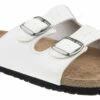 Ron Jon Ladies Mariani White Sandal