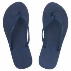 Ron Jon Ladies Navy Thin Strap Sandal -OOfos Sale d800x800 11000087086 ron jon ladies navy thin strap sandal top
