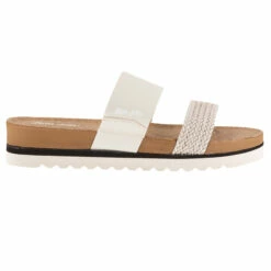 Ron Jon Ladies Natural Cork Wedge Sandal