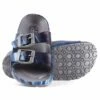 Ron Jon Kids Tate Blue Multi Sandal -OOfos Sale d800x800 11010020080 blue ron jon kids tate blue multi sandal