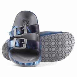 Ron Jon Kids Tate Blue Multi Sandal