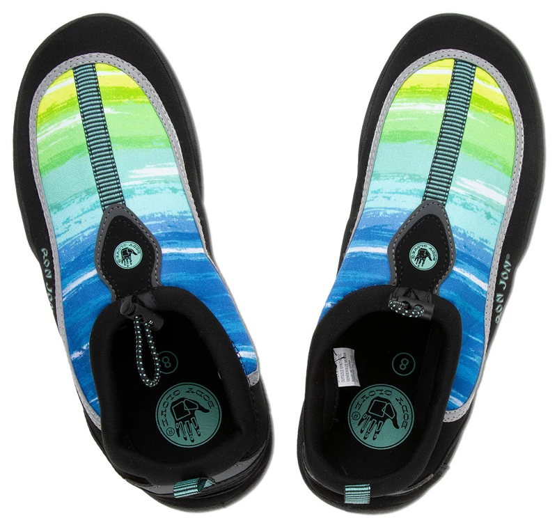 Ron Jon Men's Sunset Ombre Riptide III Water Shoes 4 Ron Jon Men's Sunset Ombre Riptide III Water Shoes - Image 2