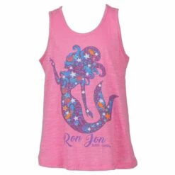Ron Jon Kids Mermaid Tank Top 11 Ron Jon Kids Mermaid Tank Top -OOfos Sale d800x800 11530067042 fuchsia ron jon girls mermaid tank front