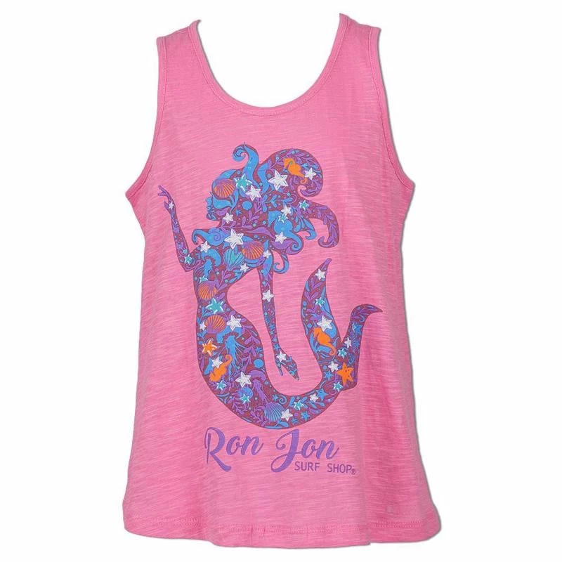 Ron Jon Kids Mermaid Tank Top 7 Ron Jon Kids Mermaid Tank Top - Image 5