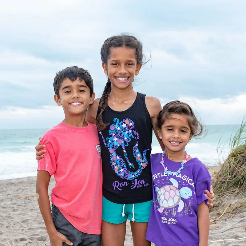 Ron Jon Kids Mermaid Tank Top 4 Ron Jon Kids Mermaid Tank Top - Image 2