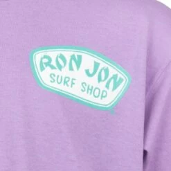Ron Jon Kids Southern Boards Tee -OOfos Sale d800x800 11570214063 lavender ron jon kids southern boards tee front graphic