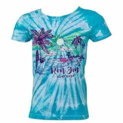 Ron Jon Kids Flamingo Friends Tee