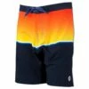 Ron Jon Kids Orange Fade Boardshort