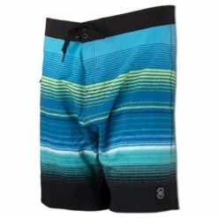 Ron Jon Kids Aqua Fringe Boardshort