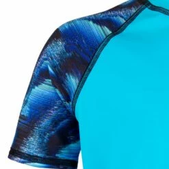 Ron Jon Kids Blue Rash Guard -OOfos Sale d800x800 11720068000 ron jon kids blue rash guard sleeve