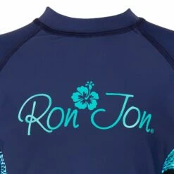 Ron Jon Kids Navy Long Sleeve Rash Guard -OOfos Sale d800x800 11730057000 ron jon kids navy long sleeve rash guard neck