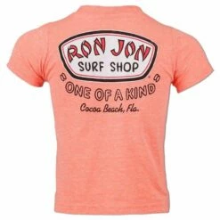 Ron Jon Toddler Just A Badge Tee