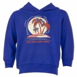 Ron Jon Toddler Island Time Pullover Hoodie