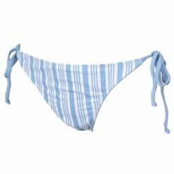 Ron Jon Juniors Blue Sky Tie Side Bikini Bottom -OOfos Sale d800x800 13260290131 ron jon juniors blue sky tie side bikini bottom front