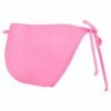 Ron Jon Juniors Pink Tie Side Bikini Bottom -OOfos Sale d800x800 13260291040 pink ron jon juniors pink tie side bikini bottom back