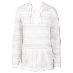 Ron Jon Juniors Terry Baja Hoodie -OOfos Sale d800x800 13300129100 multi ron jon juniors terry baja hoodie front