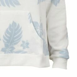 Ron Jon Juniors Aloa Print Hacci Hoodie -OOfos Sale d800x800 13300133081 light blue ron jon juniors hacci aloha print hoodie sleeve