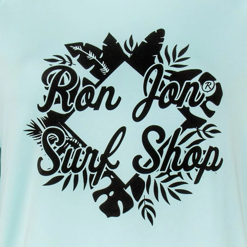 Ron Jon Juniors Tropical Cinch Hoodie Long-Sleeve Sun Shirt 6 Ron Jon Juniors Tropical Cinch Hoodie Long-Sleeve Sun Shirt - Image 4