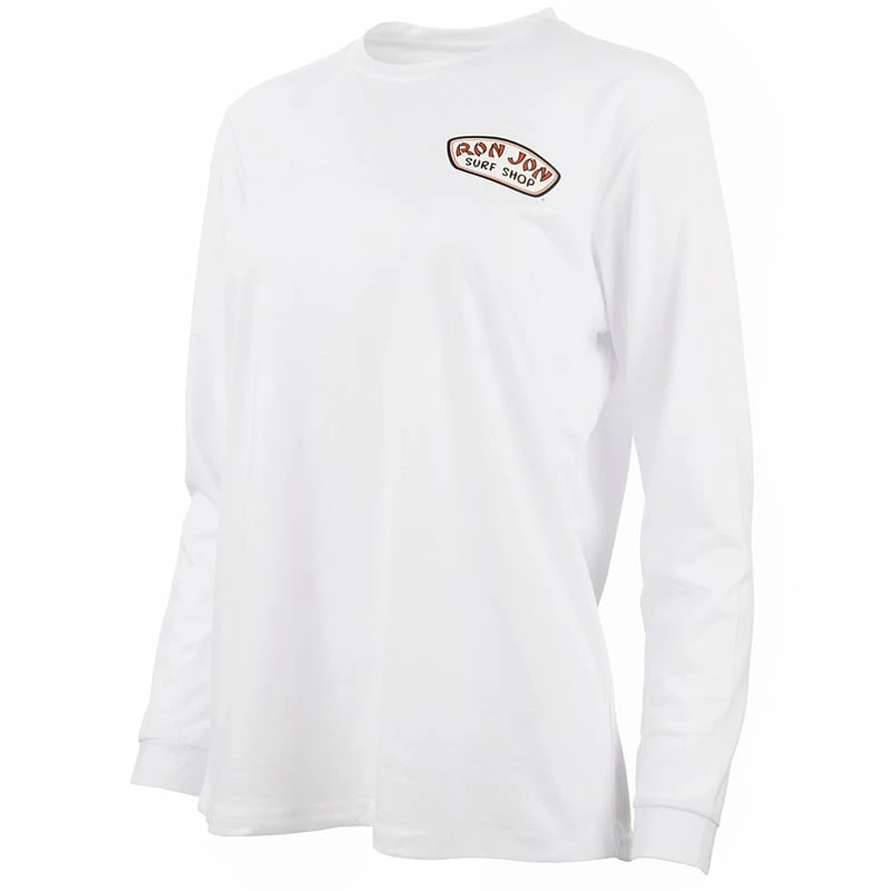 Ron Jon Juniors Greetings From Ron Jon Long Sleeve Tee 4 Ron Jon Juniors Greetings From Ron Jon Long Sleeve Tee - Image 2