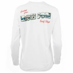 Ron Jon Juniors Greetings From Ron Jon Long Sleeve Tee 10 Ron Jon Juniors Greetings From Ron Jon Long Sleeve Tee -OOfos Sale d800x800 13310469001 white greetings from ron jon long sleeve tee back