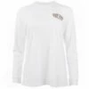 Ron Jon Juniors Greetings From Ron Jon Long Sleeve Tee -OOfos Sale d800x800 13310469001 white greetings from ron jon long sleeve tee front