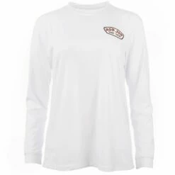 Ron Jon Juniors Greetings From Ron Jon Long Sleeve Tee