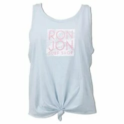 Ron Jon Juniors Palm Knotted Tank