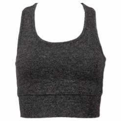Ron Jon Juniors Hacci Crop Top 15 Ron Jon Juniors Hacci Crop Top -OOfos Sale d800x800 13320689093 charcoal ron jon juniors hacci crop tank front